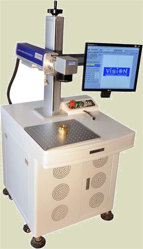 laser marking machine in India